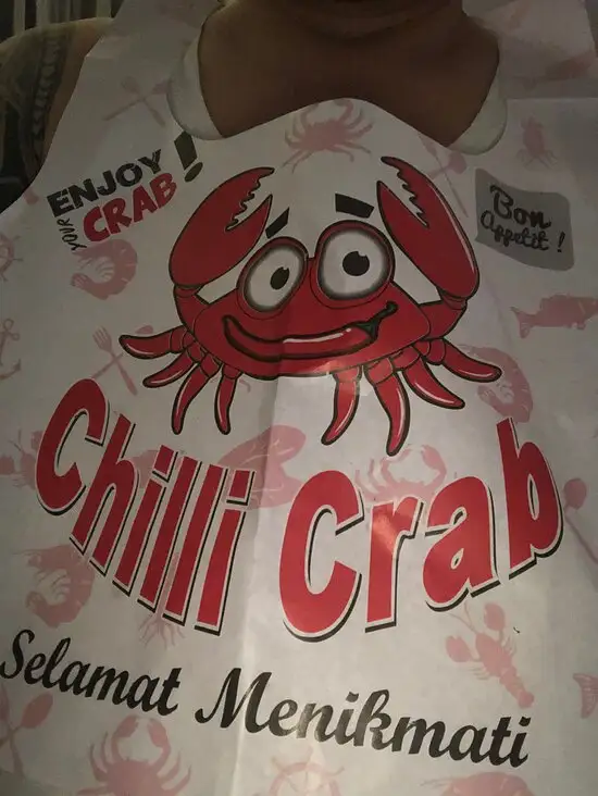 Gambar Makanan Chilli Crab 1