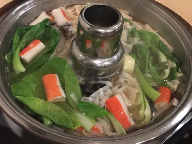 Gambar Makanan Hot Pot Garden 4