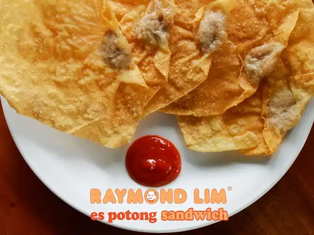 Gambar Makanan Raymond Lim 19
