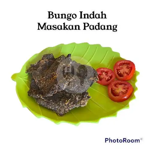 Gambar Makanan Bungo Indah Masakan Padang, Kertapura 16