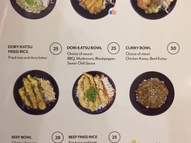 Gambar Makanan Sushi Mura 20
