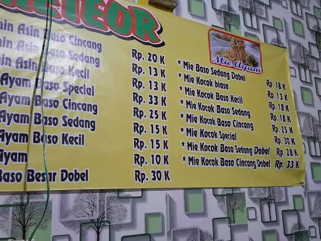 Gambar Makanan Bakso Meteor kang Dody 6