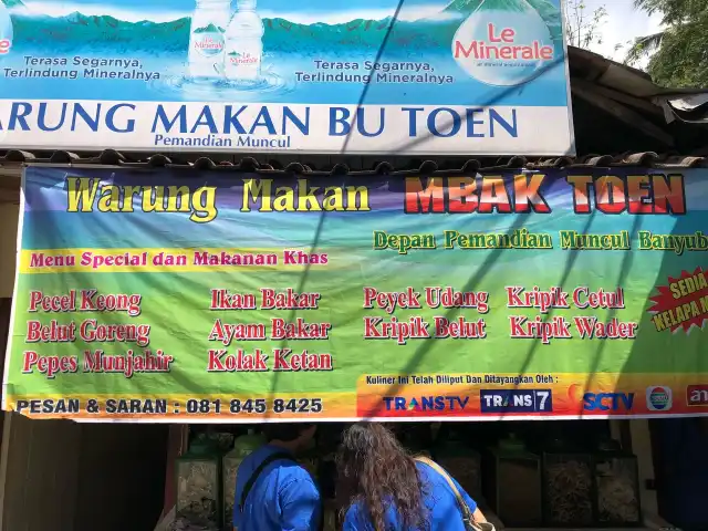 Gambar Makanan Warung Makan Mbak TOEN 2