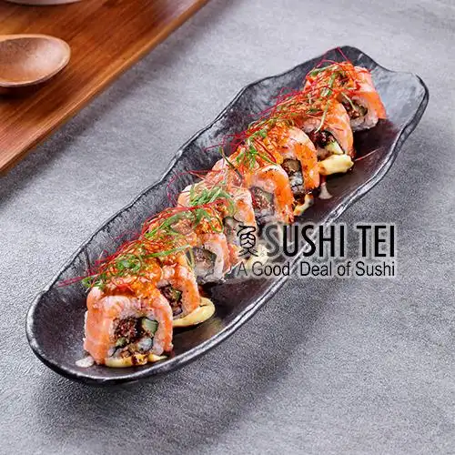Gambar Makanan Sushi Tei, Teuku Daud 11