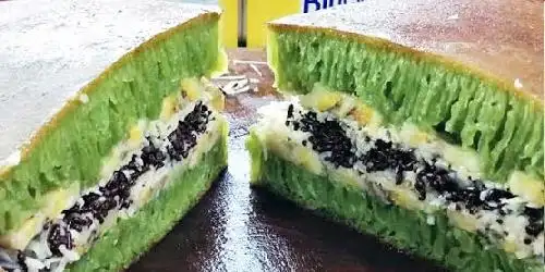 Martabak Bangka Say'ban, Astana Anyar