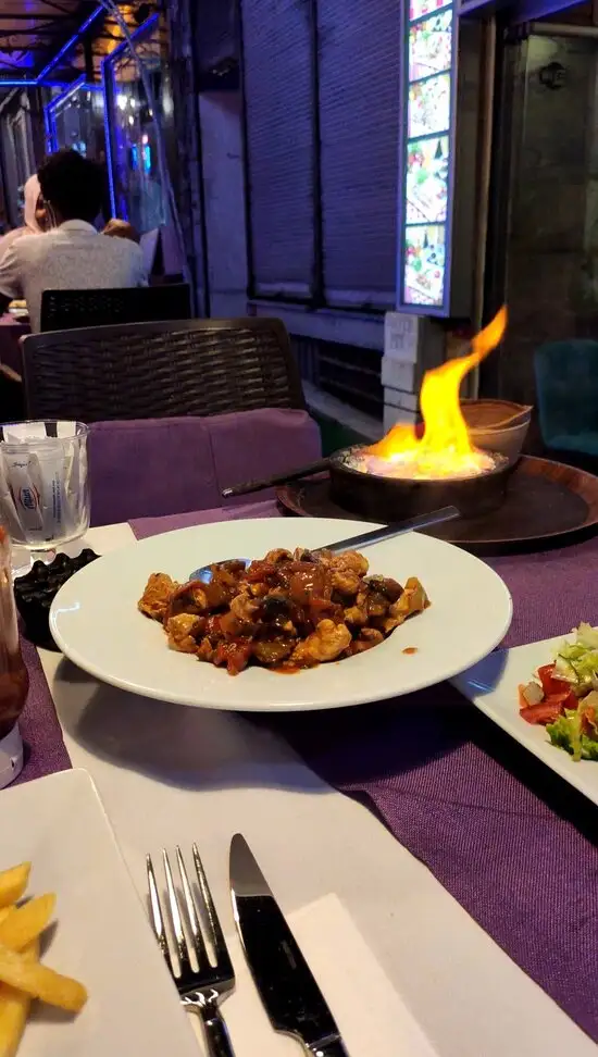 Kehribar Café Restaurant'nin yemek ve ambiyans fotoğrafları 22
