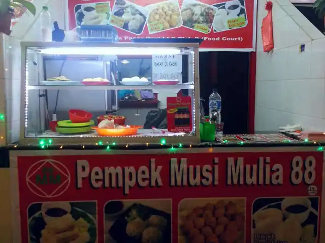 Gambar Makanan Pempek Musi Mulia 88 9