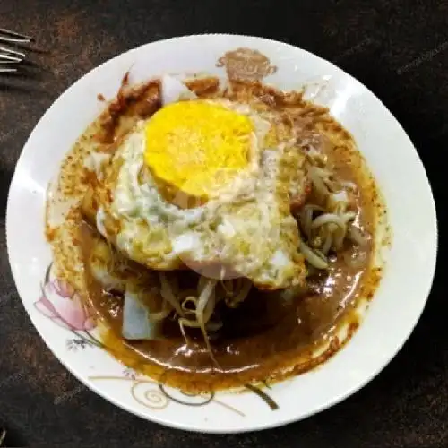 Gambar Makanan Ketoprak Riko Jengki, Makasar 8