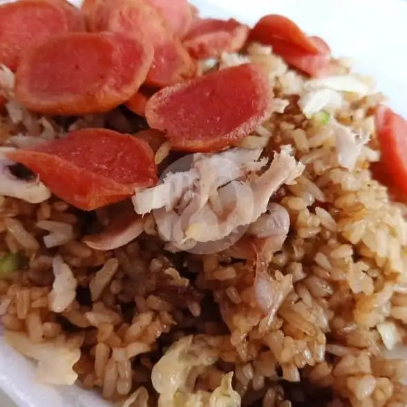 Gambar Makanan Nasi Goreng Ndower "Bu Alvi", Jodipan 1