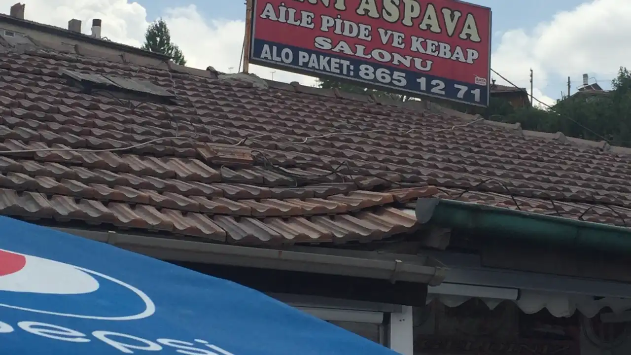 yeni aspava Pide Ve Aile Salonu