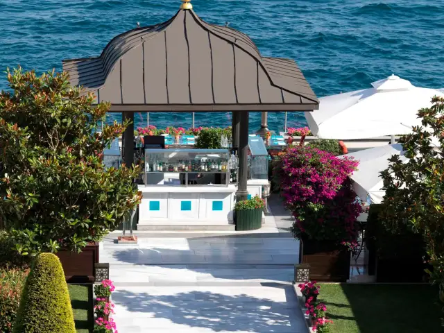 Aqua Restaurant - Four Seasons Hotel Bosphorus'nin yemek ve ambiyans fotoğrafları 20