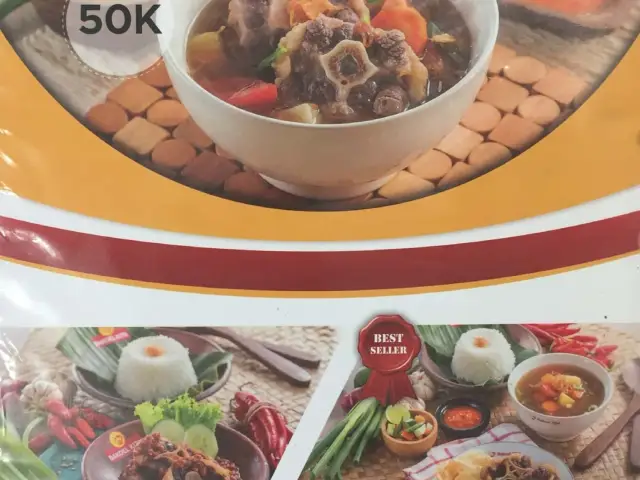 Gambar Makanan Bakoel Kita 2