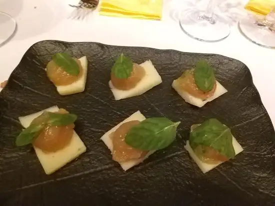 Tavolo Mio Brasserie'nin yemek ve ambiyans fotoğrafları 55