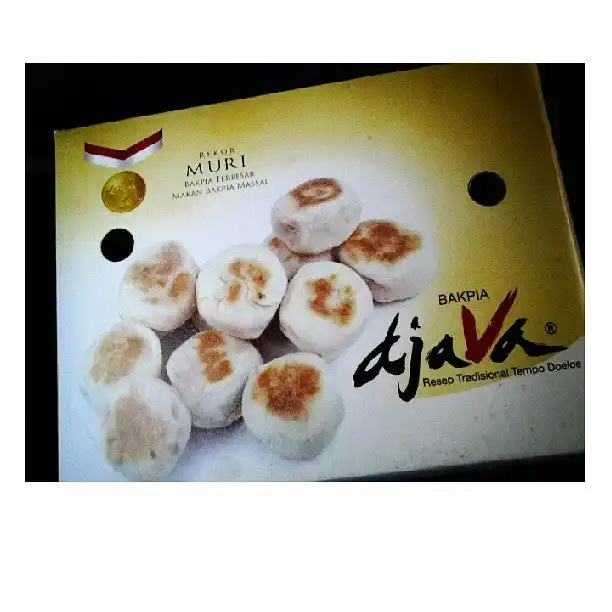 Gambar Makanan Bakpia djaVa 3