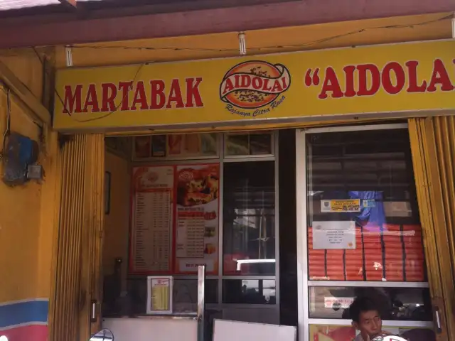 Gambar Makanan Martabak Aidolai 2