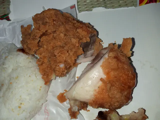 Gambar Makanan Hisana Fried Chicken 4