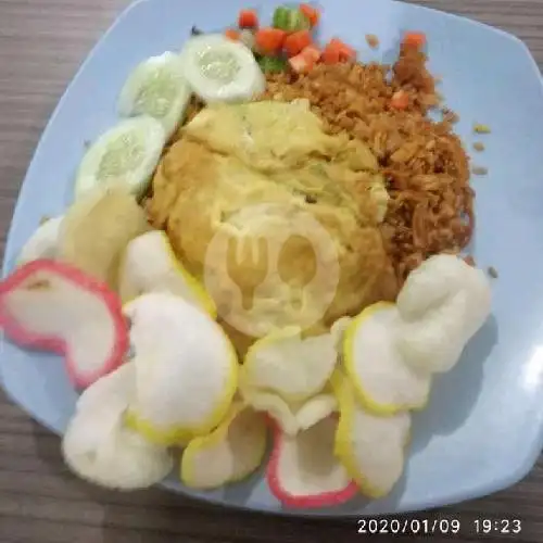 Gambar Makanan NasiGoreng SpesialSedapMalam MazAdy 8