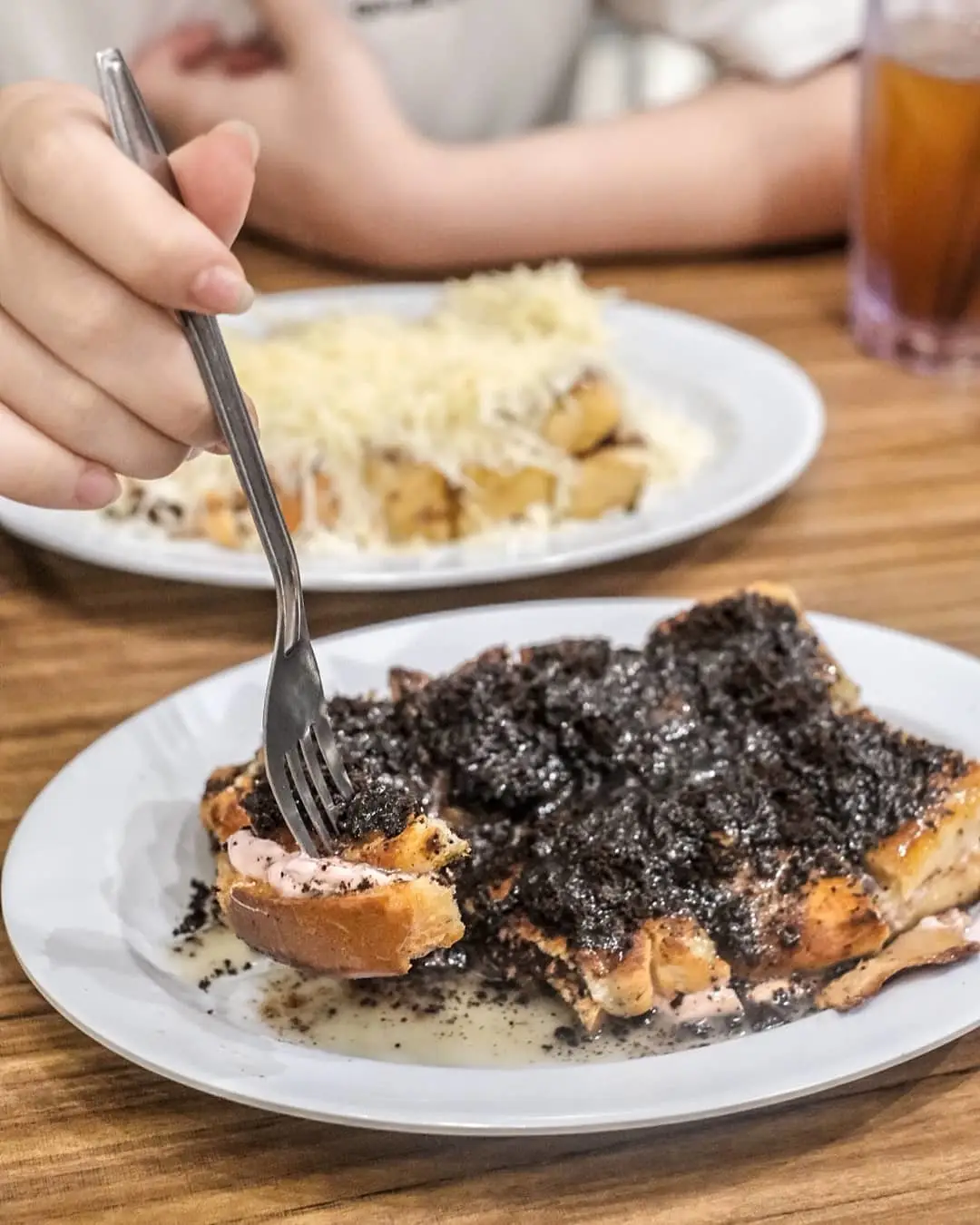 Keibar - Kedai Roti Bakar