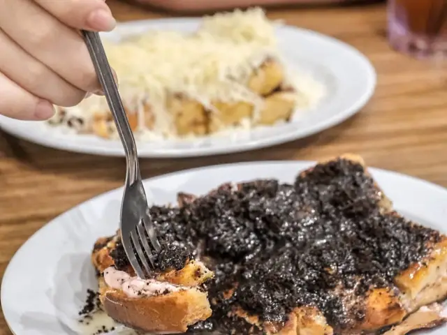 Gambar Makanan Keibar - Kedai Roti Bakar 1