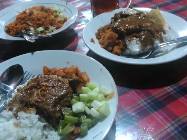 Gambar Makanan Warung Khas Jawa 8