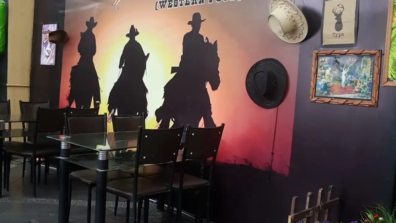 De Cowboy Cafe