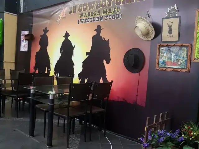 De Cowboy Cafe