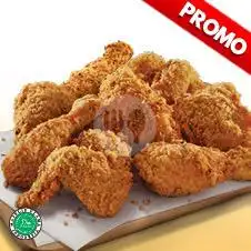 Gambar Makanan HokBen, Kitchen Pos Pengumben Kebon Jeruk 9