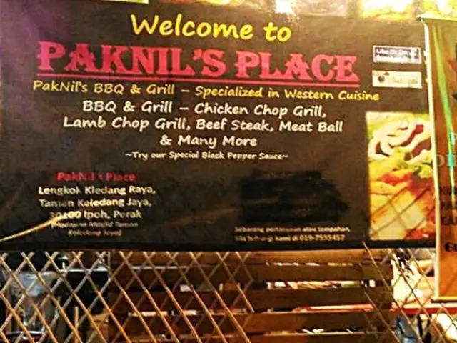 PakNil's BBQ & Grill