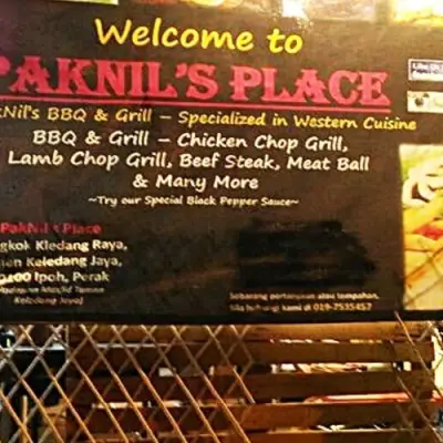 PakNil's BBQ & Grill