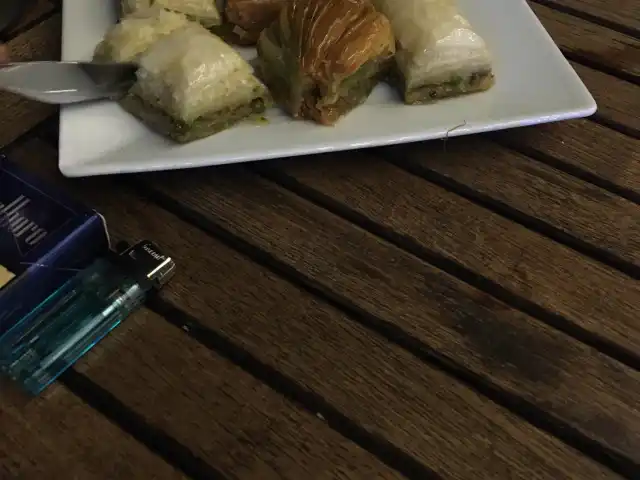 Nish Ada Cafe'nin yemek ve ambiyans fotoğrafları 18