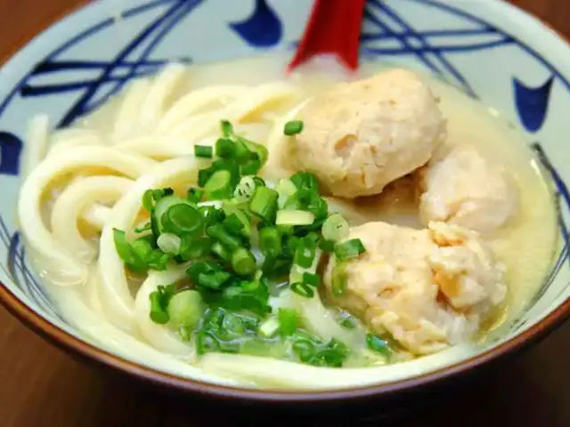 Marugame Udon Food Photo 9