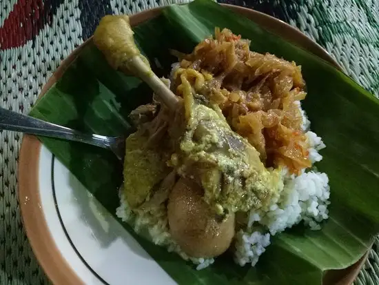 Gambar Makanan Nasi Ayam Bu Wido 3