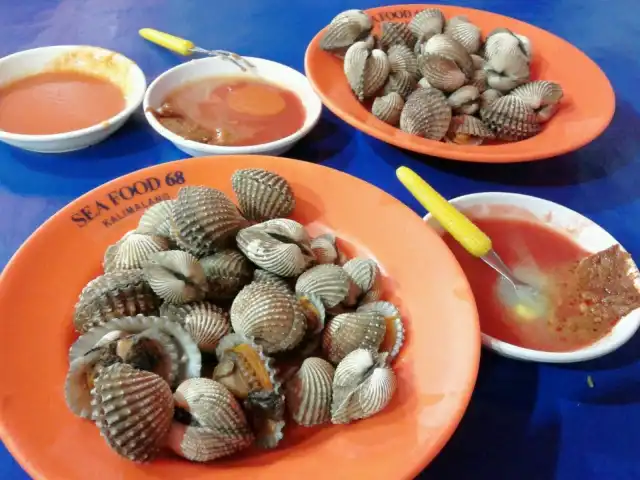 Gambar Makanan Seafood 68 Kalimalang 3