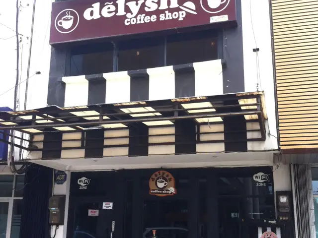 Gambar Makanan Delysh Coffee Shop 7
