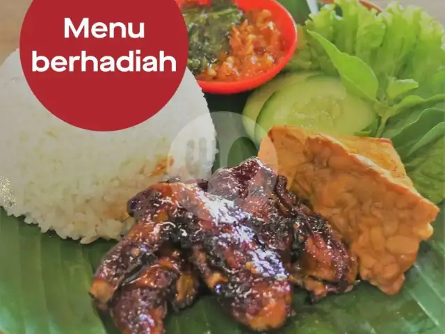 Gambar Makanan Ayam Bakar Pedas Bosque Cab. Teuku Umar, Denpasar 1