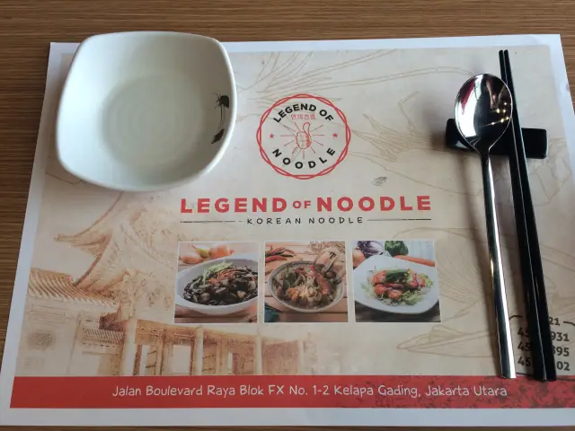 Gambar Makanan Legend Of Noodle 10