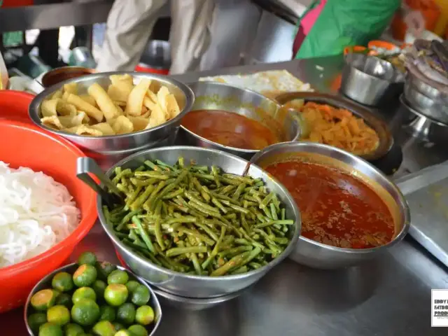 Madras Lane Hawkers, Petaling Street Food Photo 5