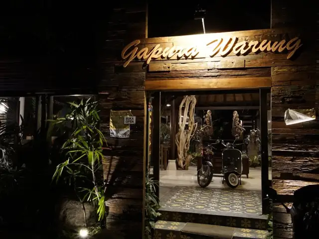 Gambar Makanan Gapura Warung 14