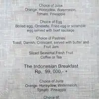 Gambar Makanan Maharani Coffee Shop - Hotel Sentral 1