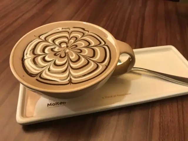 Molten Chocolate Cafe Food Photo 8