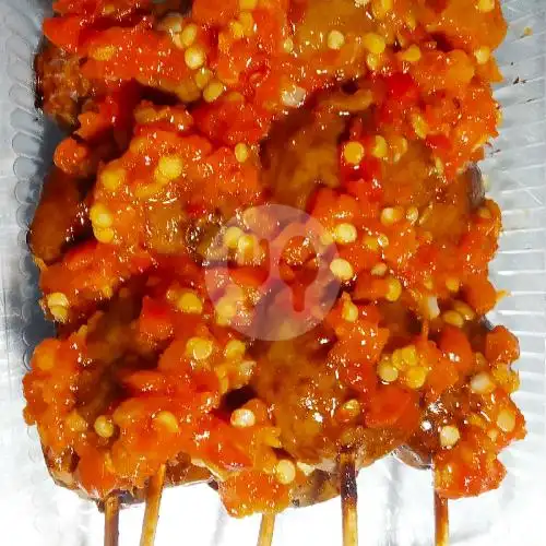 Gambar Makanan Sate Seafood Mini Bang Dafa 1