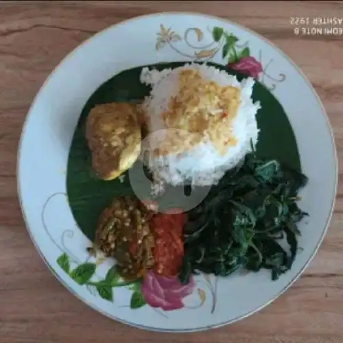 Gambar Makanan Rumah Makan Padang Takana Juo, Nuansa Kori 8