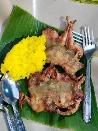 AYAM Panggang PULUT Kuning DKB Food Photo 2