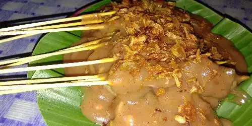 Sate Padang Labuhan Raso, Cirendeu Raya