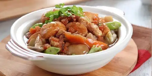 Chinese Food Pelangi 27, Cempaka Putih