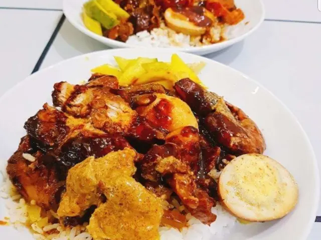 Gambar Makanan Nasi Kari Akiat 5