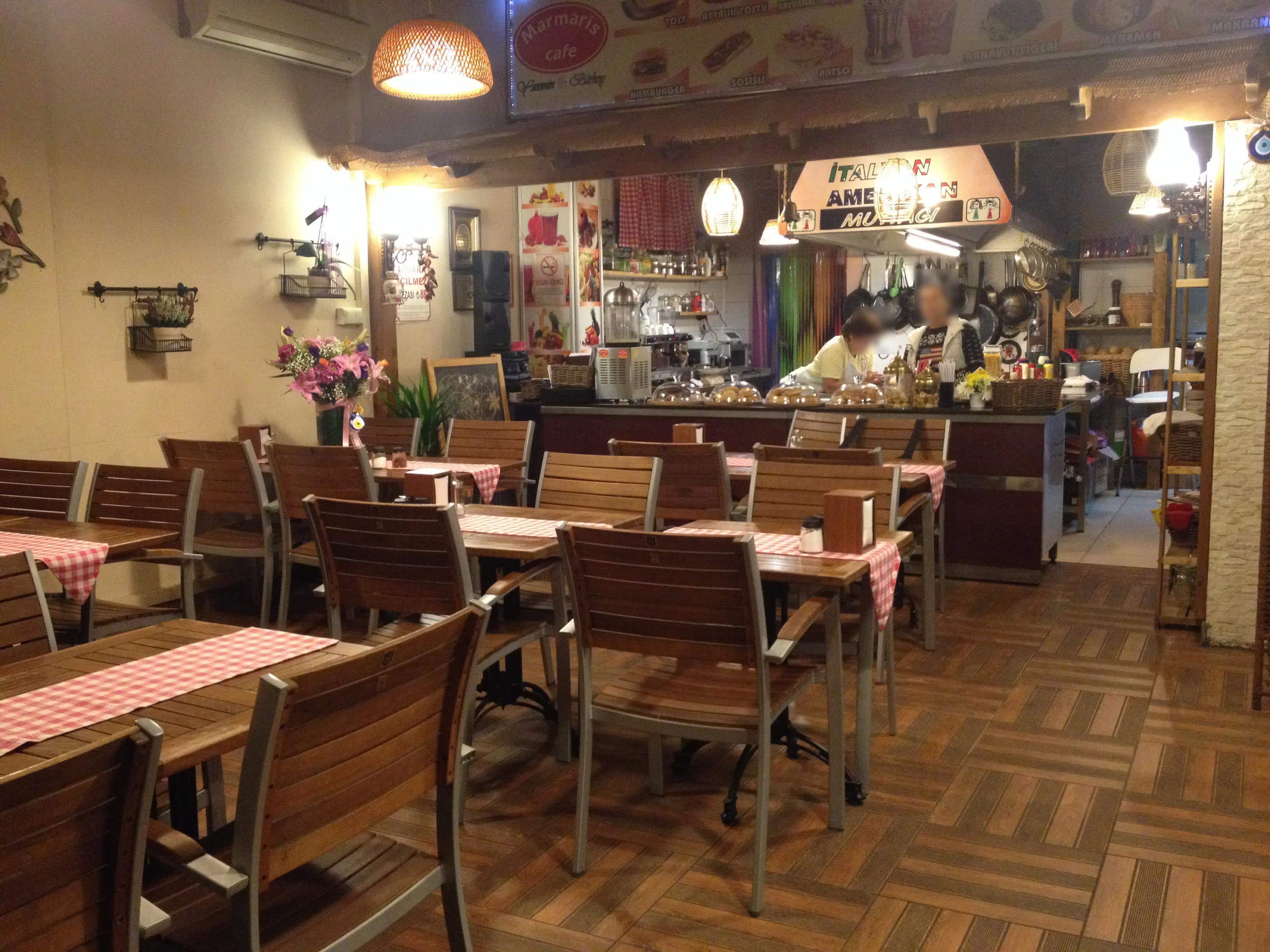 Yasmin Cafe fotoğraflar. Koşuyolu, İstanbul yerleri YummyAdvisor