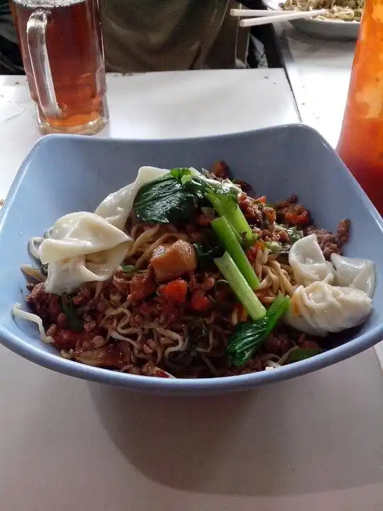 Gambar Makanan Mie Ayam Palembang "AFUI" 10