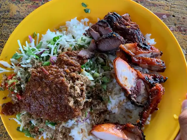 Nasi Kerabu Kemira Food Photo 15