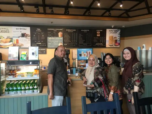 Gambar Makanan Caribou Coffee 11